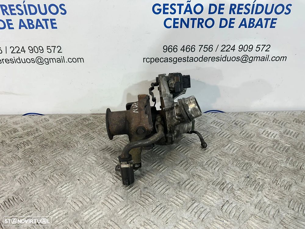 .Turbo Original Garrett GT1749V BMW 7800594 2.0D 143cv N47D20 - 7