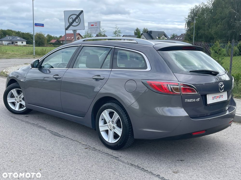 Mazda 6 Sport 1.8 Comfort - 4