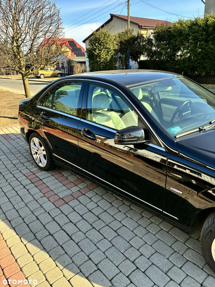 Mercedes-Benz Klasa C - 5