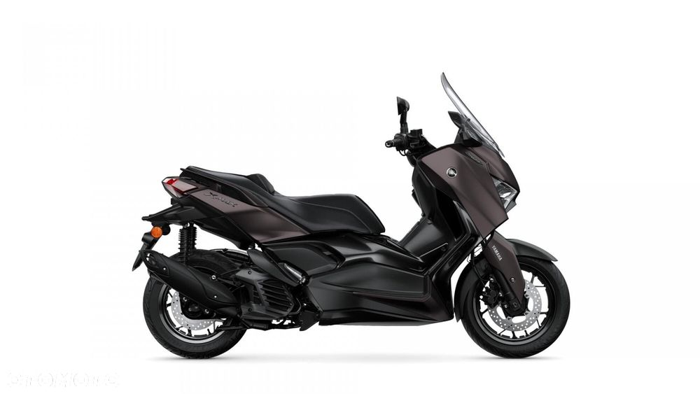 Yamaha X-max - 4
