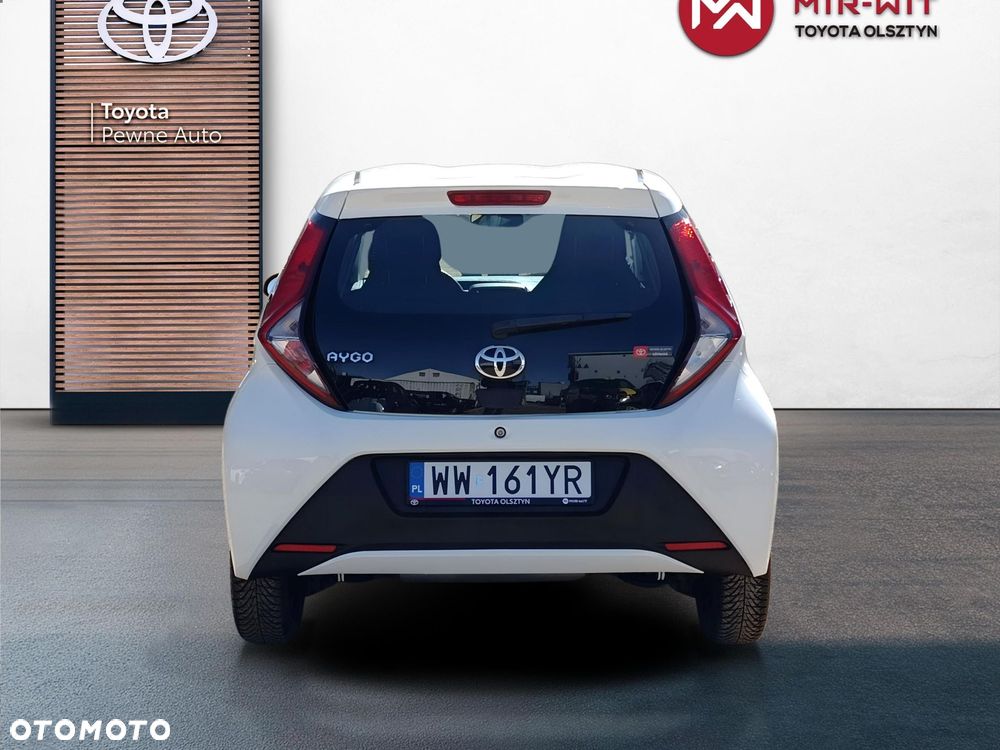 Toyota Aygo - 4