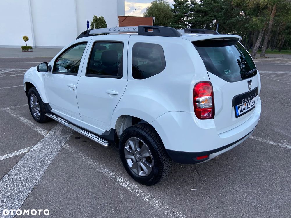 Dacia Duster 1.6 16V 4x2 Prestige - 18