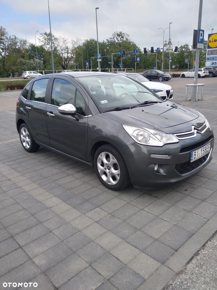 Citroën C3 1.2 VTi Attraction - 1