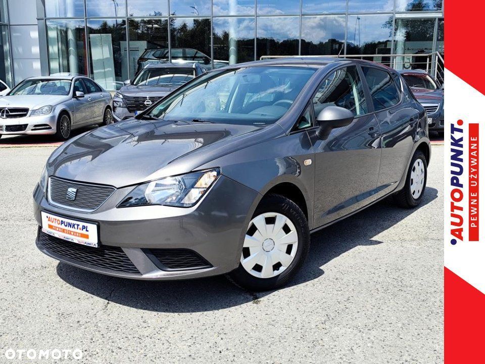 Seat Ibiza - 1