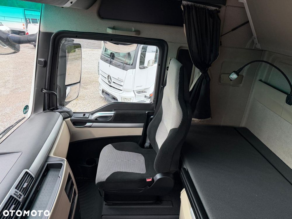 MAN TGX 18.500 / XXL / Retarder / Euro 6 - 27