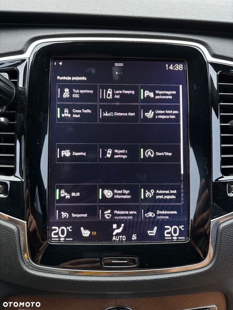 Volvo XC 90 D5 AWD Inscription - 11