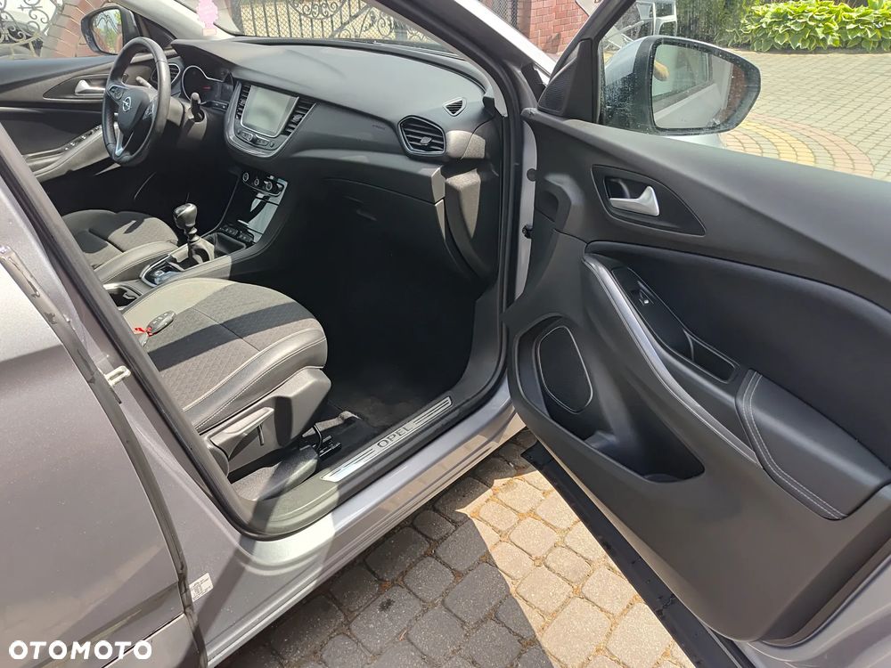 Opel Grandland X - 7