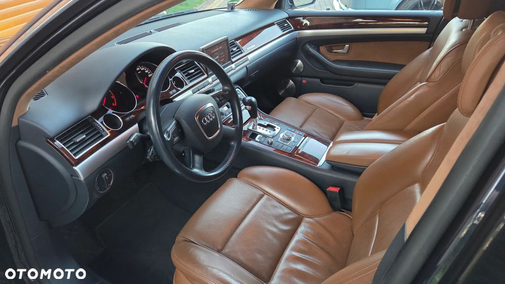 Audi A8 6.0 W12 L Quattro - 27