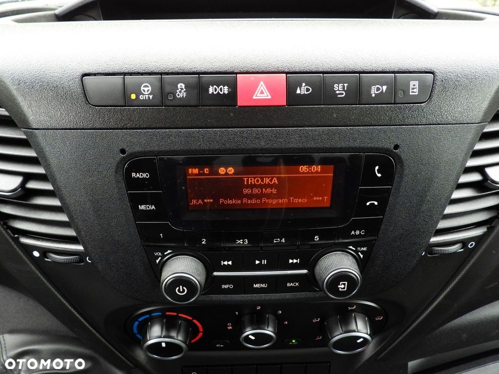 Iveco DAILY 35C16 WYWROTKA TEMPOMAT BLIŹNIACZE KOŁA KLIMATYZACJA  160KM - 34