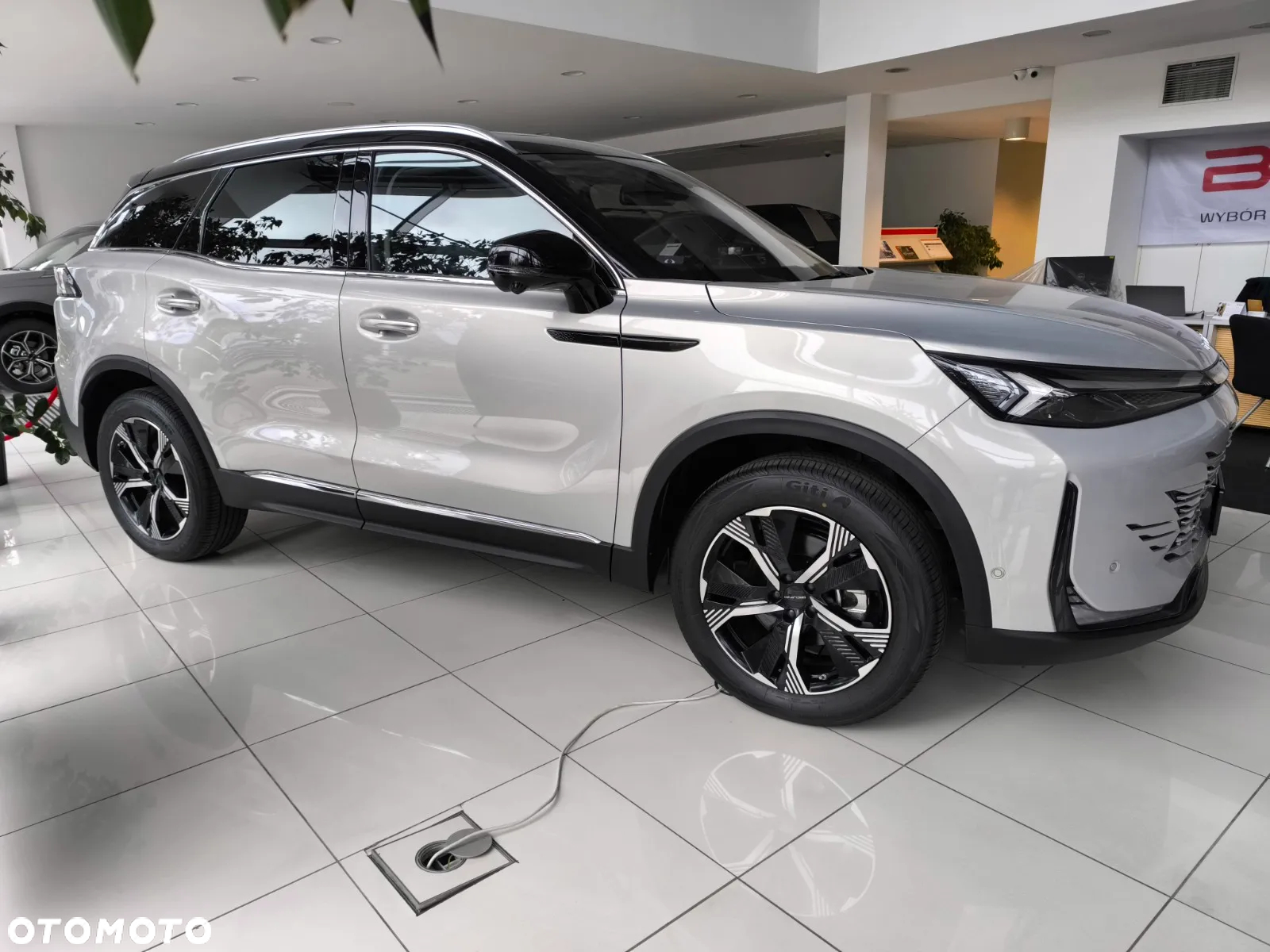 BAIC 7 1.5T Luxury Plus DCT - 8