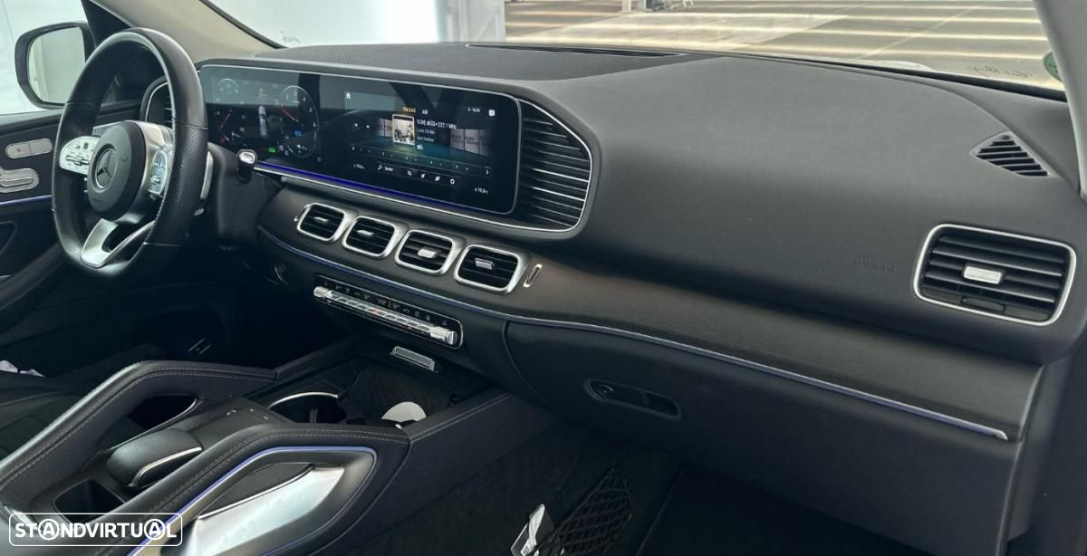 Mercedes-Benz GLE 350 de 4Matic 9G-TRONIC - 4