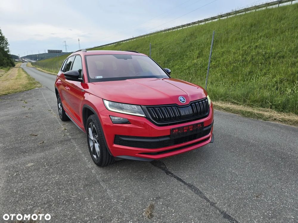 Skoda Kodiaq 2.0 TSI 4x4 Sportline DSG - 2