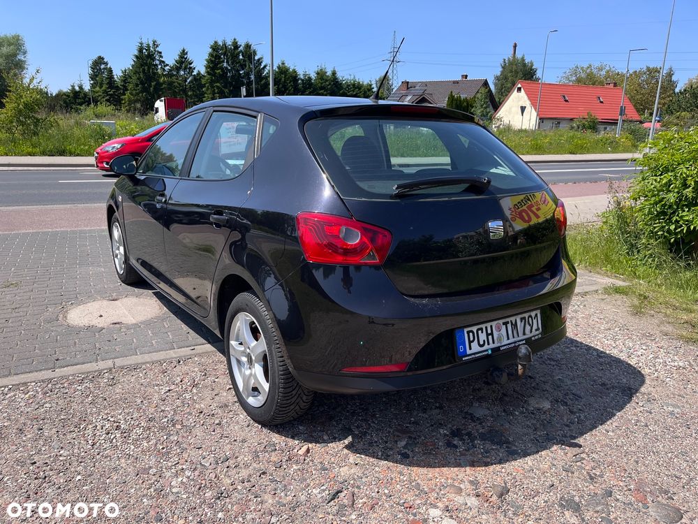 Seat Ibiza 1.4 16V Reference - 4