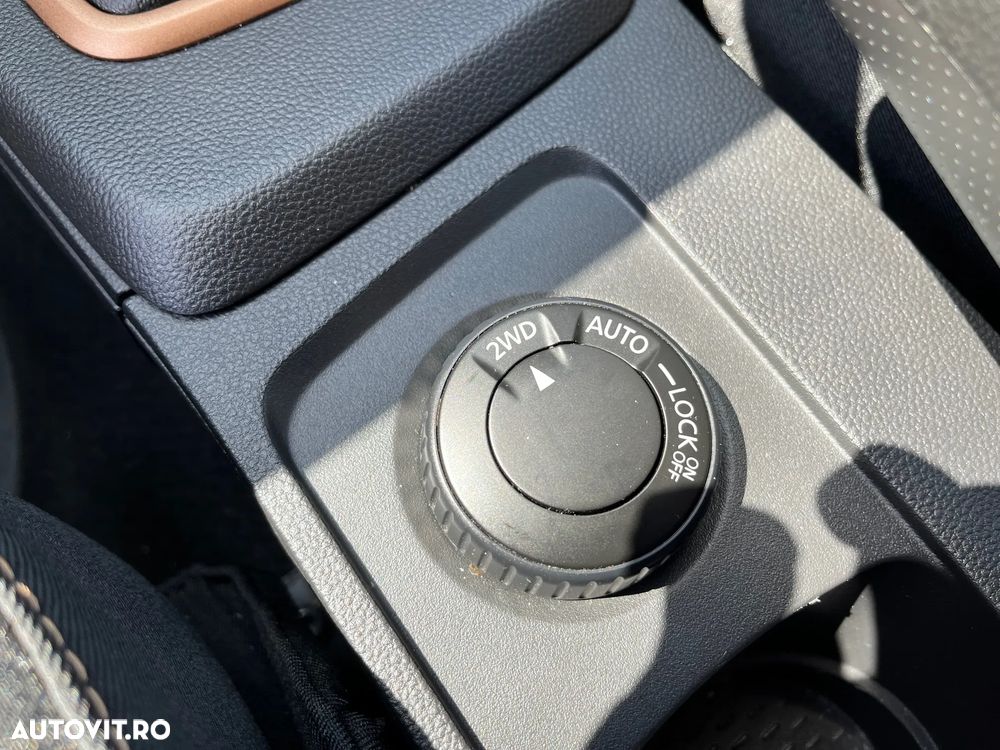 Dacia Duster Blue dCi 115 4X4 Extreme - 7