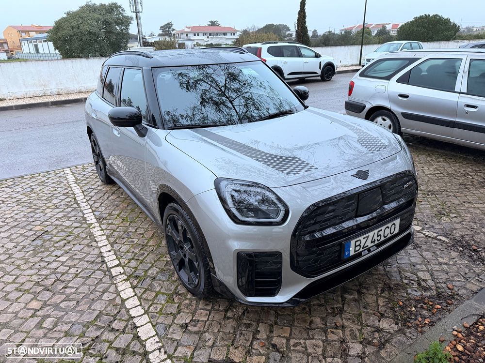 MINI Countryman E JCW L - 1