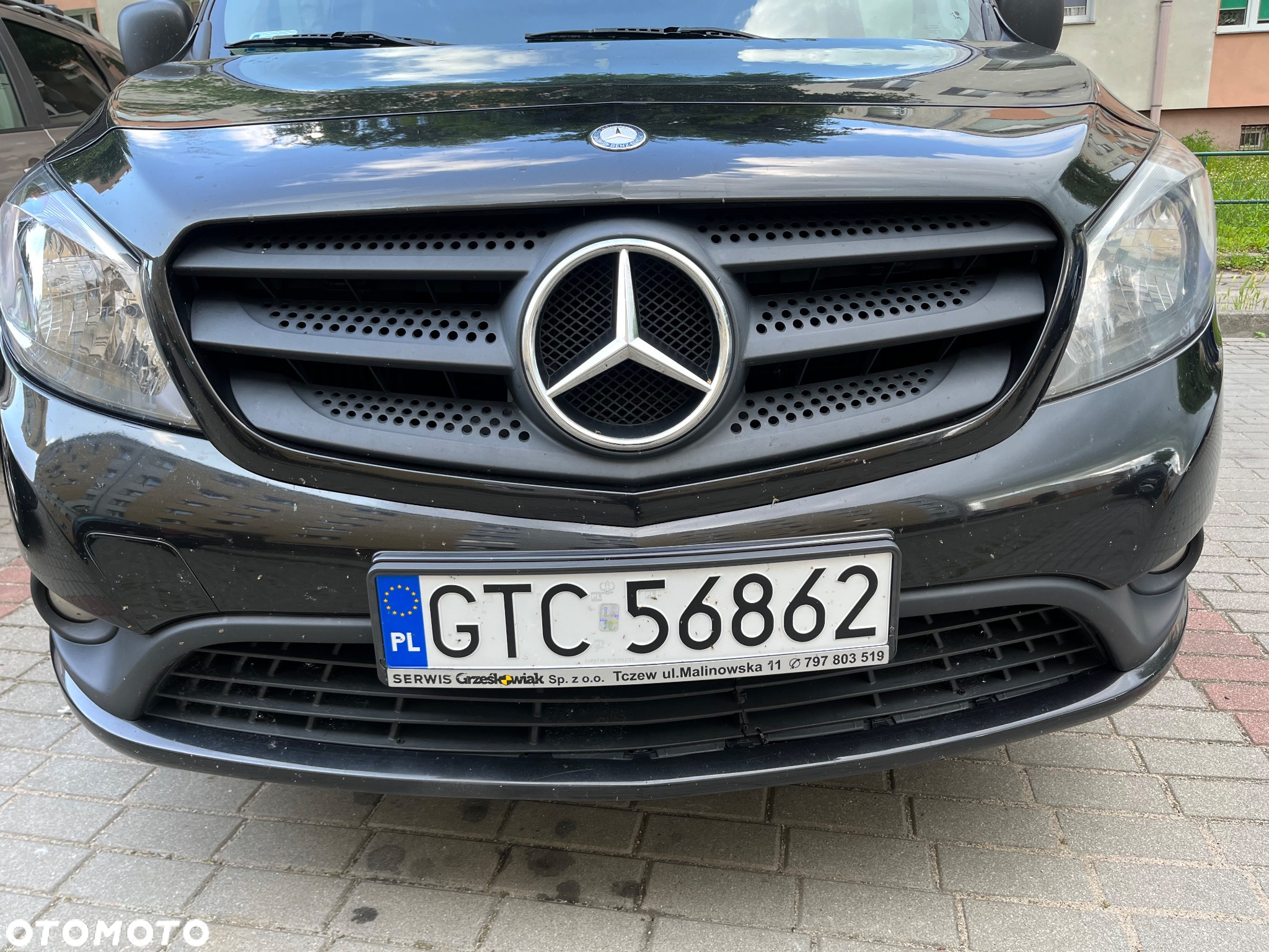 Mercedes-Benz Citan - 4