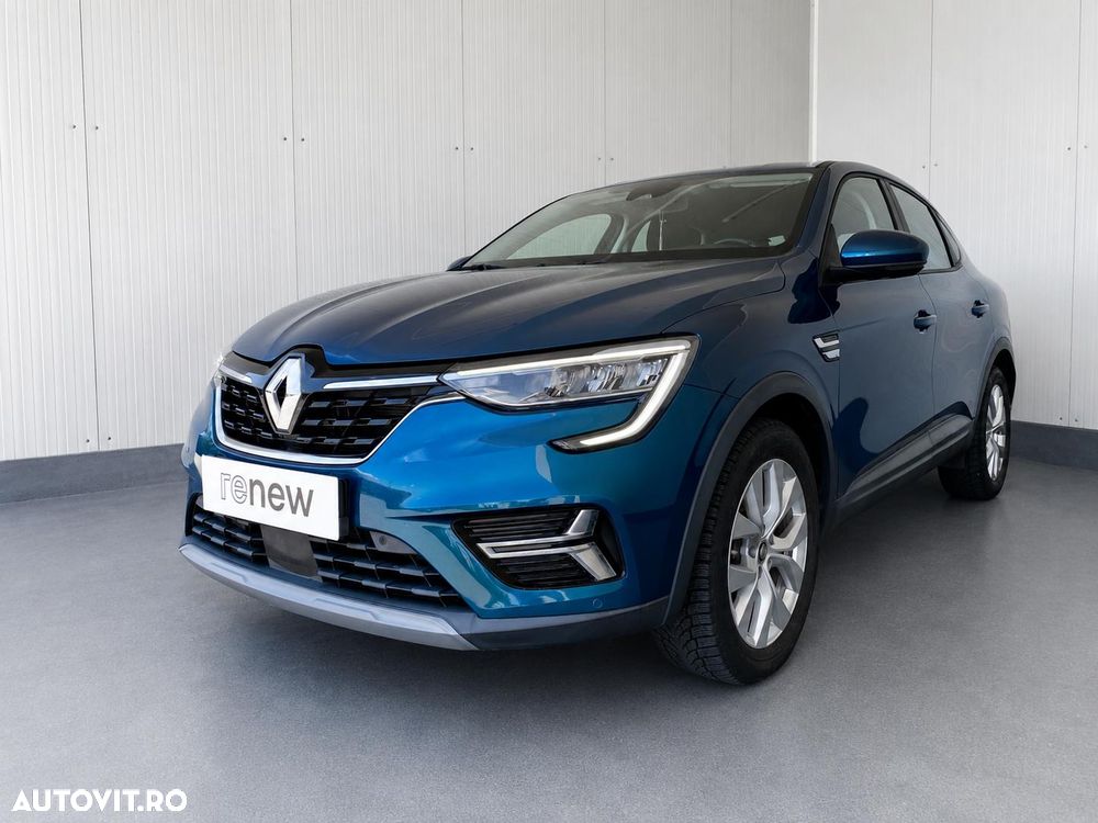 RENAULT Arkana 2022 — imagine 2