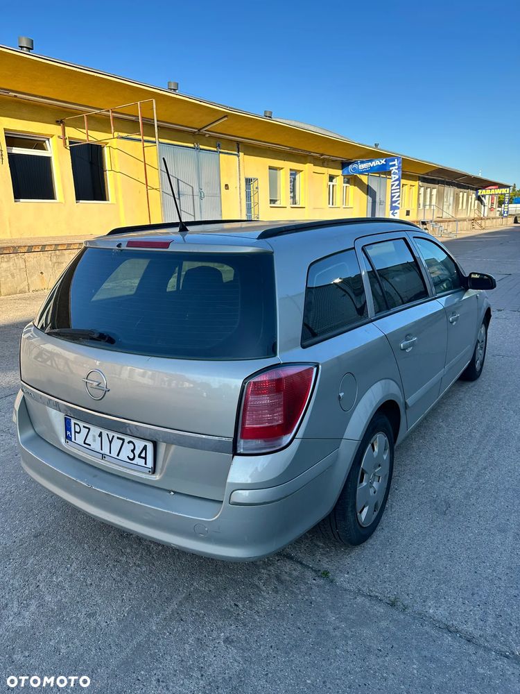 Opel Astra - 4