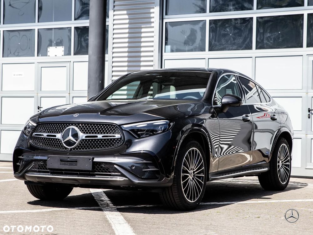 Mercedes-Benz GLC 220 d mHEV 4-Matic AMG Line - 3