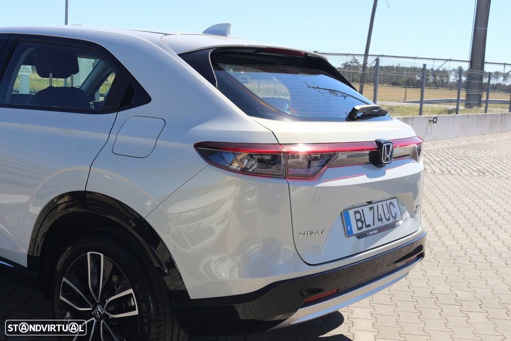 Honda HR-V 1.5 i-MMD e:HEV Advance - 17