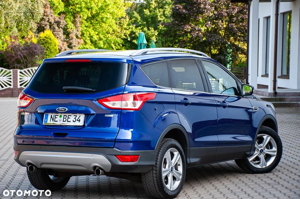 Ford Kuga 1.5 EcoBoost TITANIUM - 20