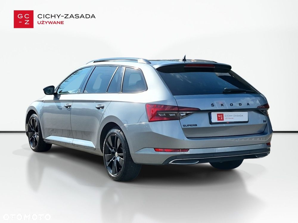 Skoda Superb - 3