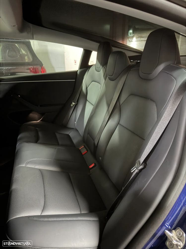 Tesla Model 3 Long Range Tração Integral - 8