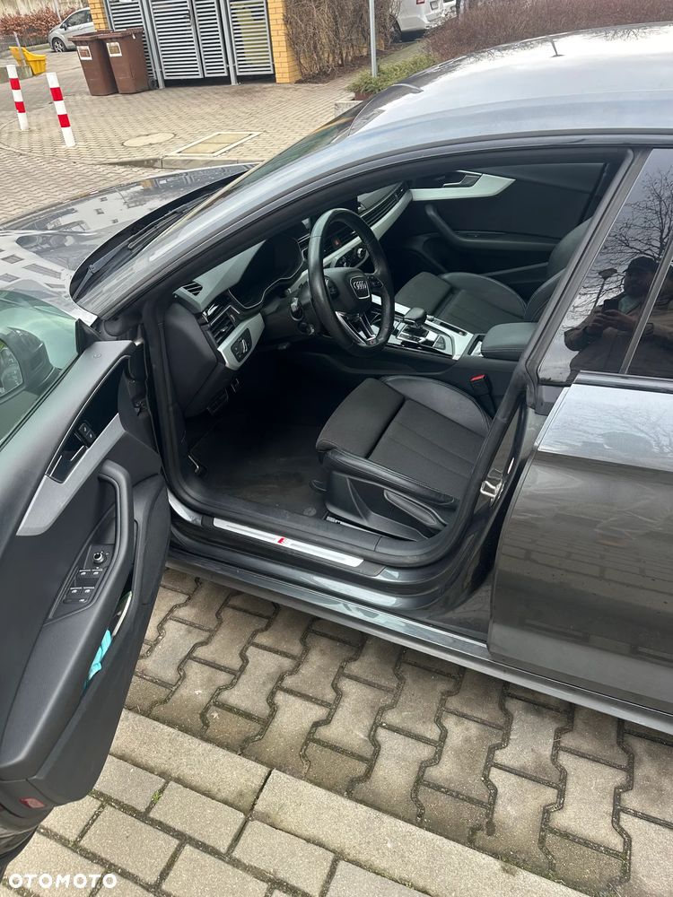 Audi A5 Sportback 40 TDI S Line S tronic - 20