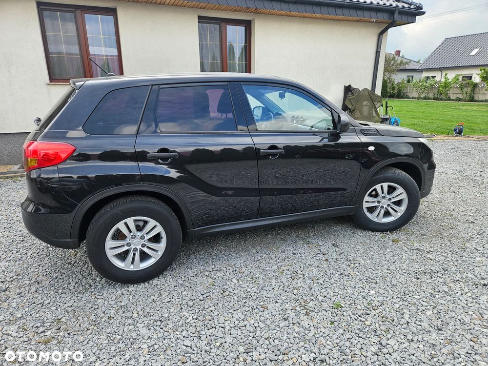 Suzuki Vitara 1.6 (4x2) Comfort - 8