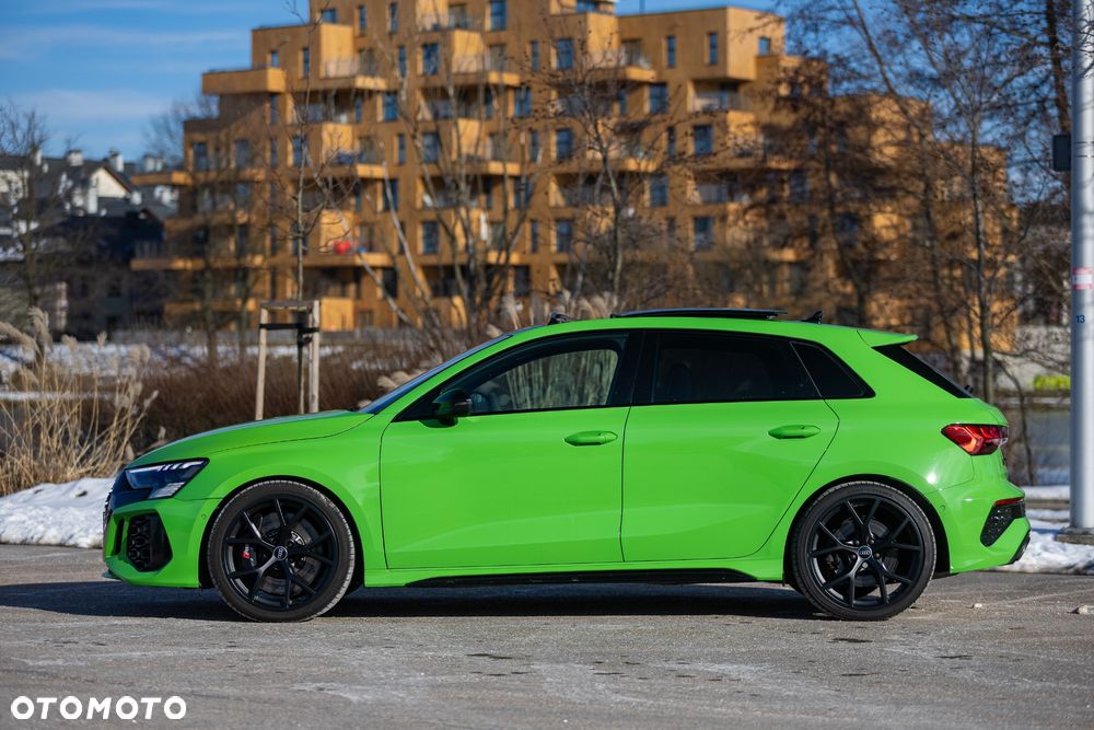 Audi RS3 Sportback - 8