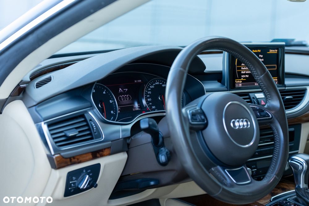 Audi A7 Sportback 3.0 TDI Quattro S tronic - 11