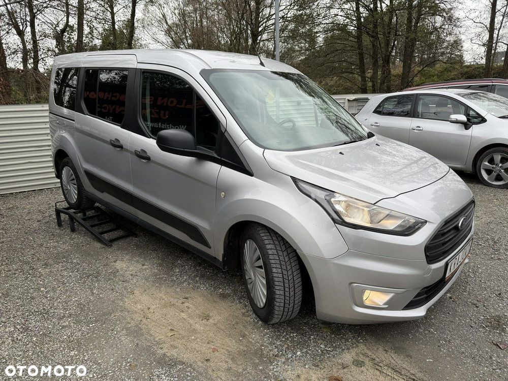 Ford Transit Connect - 4