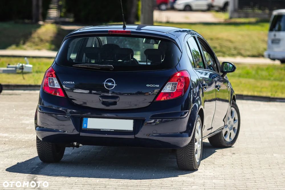 Opel Corsa 1.0 12V - 8