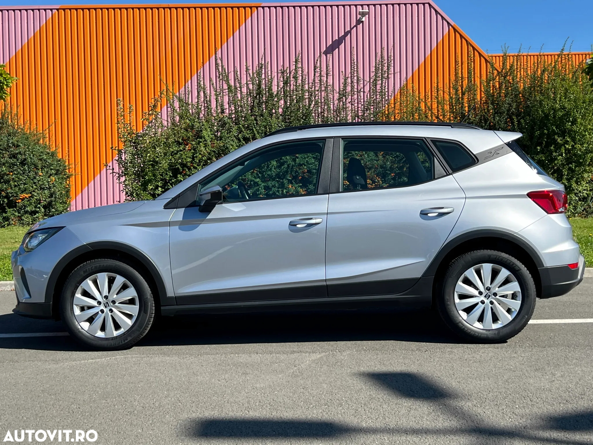 Seat Arona 1.0 TSI DSG7 Style - 7