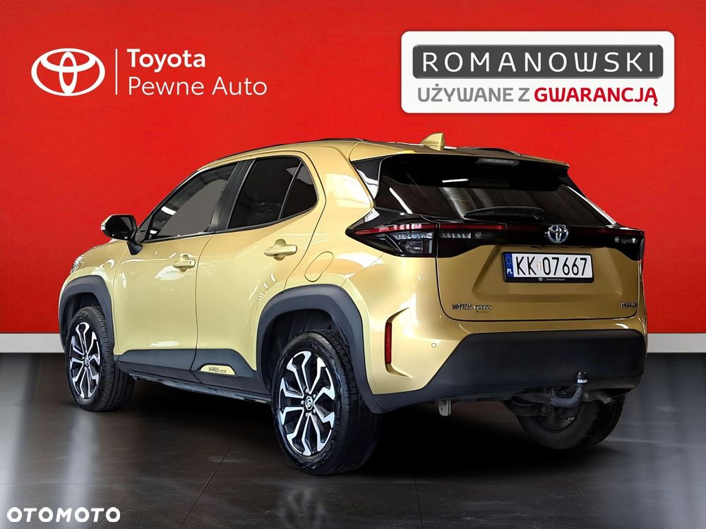 Toyota Yaris Cross Hybrid 1.5 Comfort - 8