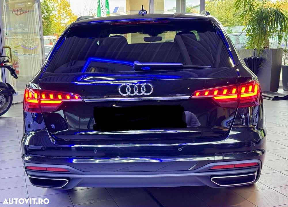 Audi A4 35 TDI S tronic advanced - 13