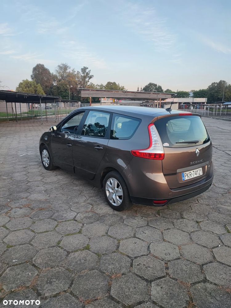 Renault Scenic 1.9 dCi Expression - 5