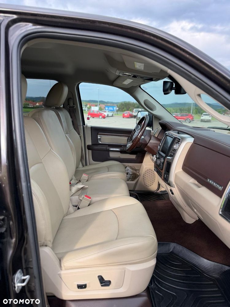 RAM 1500 Crew Cab Laramie - 17