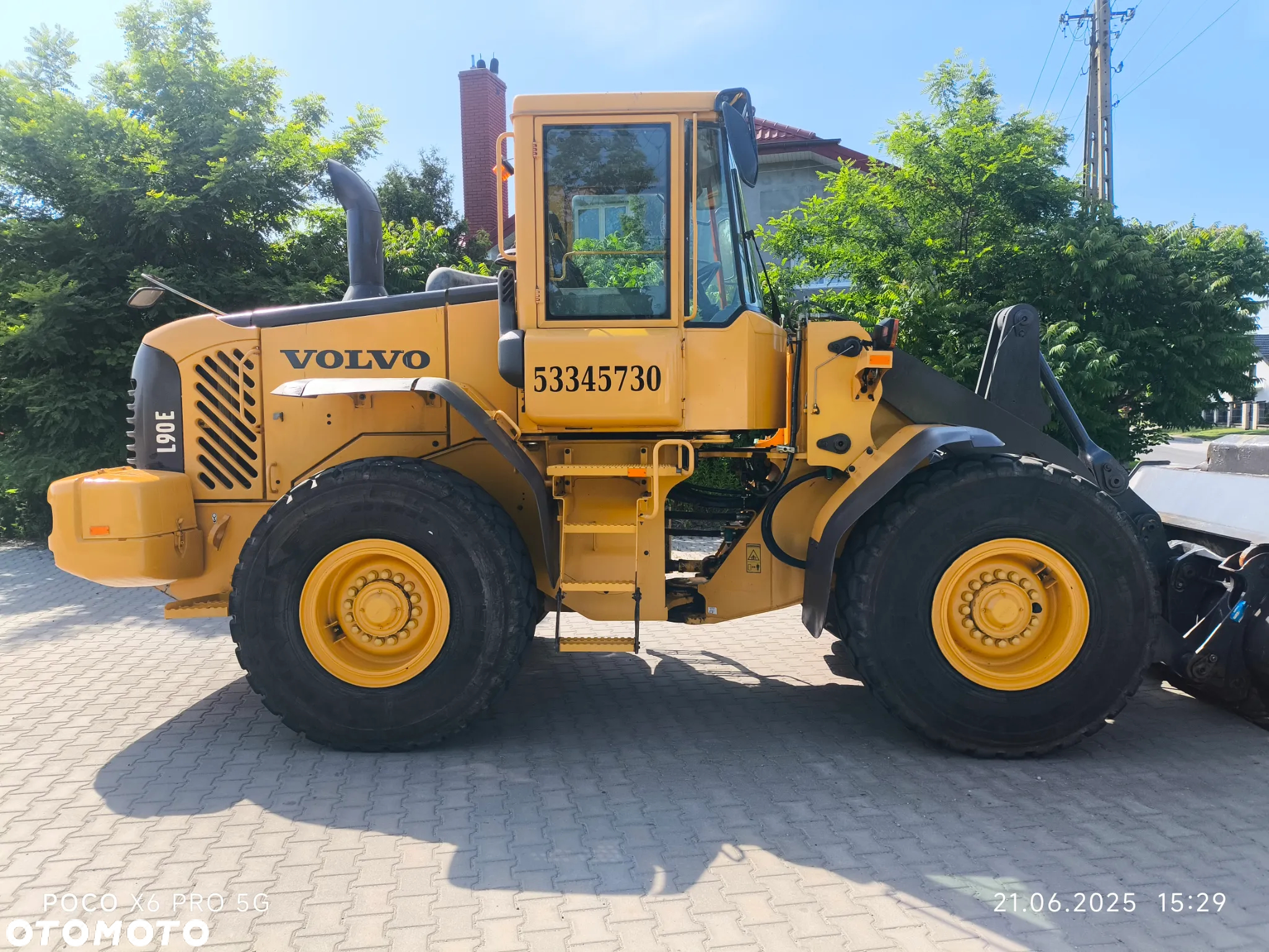 Volvo L90E - 6