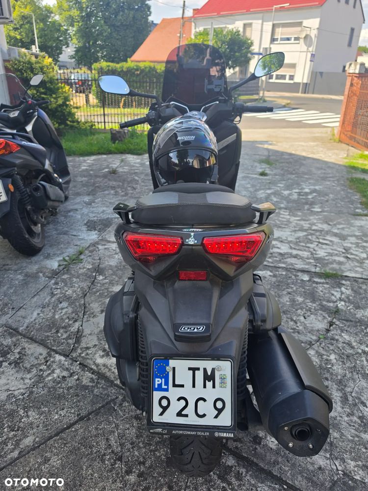Yamaha X-max - 3