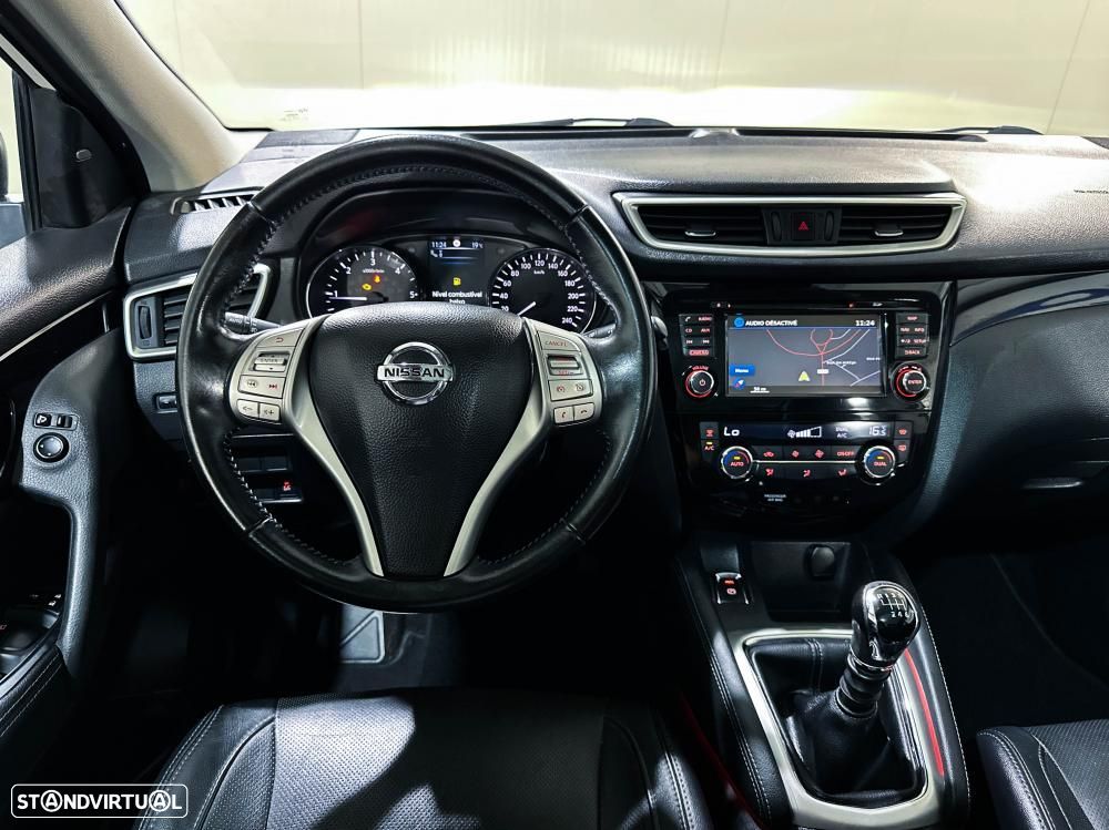 Nissan Qashqai 1.5 dCi Tekna Premium - 20