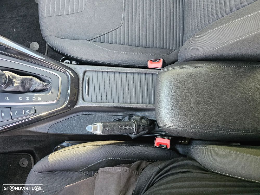 Ford Focus SW 1.0 EcoBoost Titanium Aut. - 27