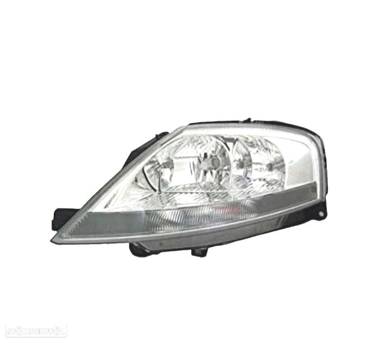 FAROL ESQ PARA CITROEN C3 02-10 - 1