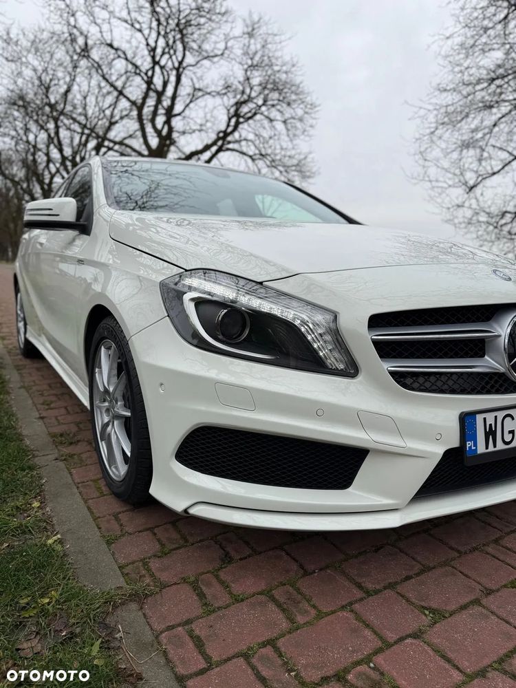 Mercedes-Benz Klasa A 250 4Matic 7G-DCT AMG Line - 24