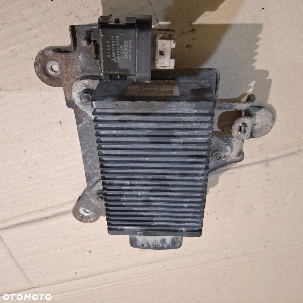 sterownik komputer carisma 1.8 gdi MD340897 - 4
