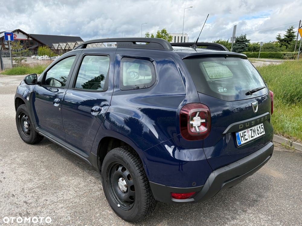 Dacia Duster 1.6 SCe S&S - 8