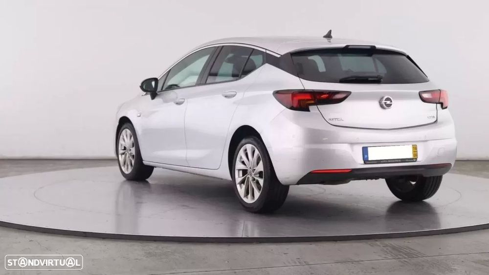 Opel Astra 1.6 CDTI Ecotec Dynamic S/S - 5