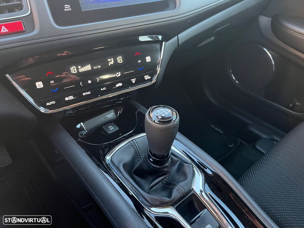 Honda HR-V 1.6 i-DTEC Elegance+Connect Navi - 17