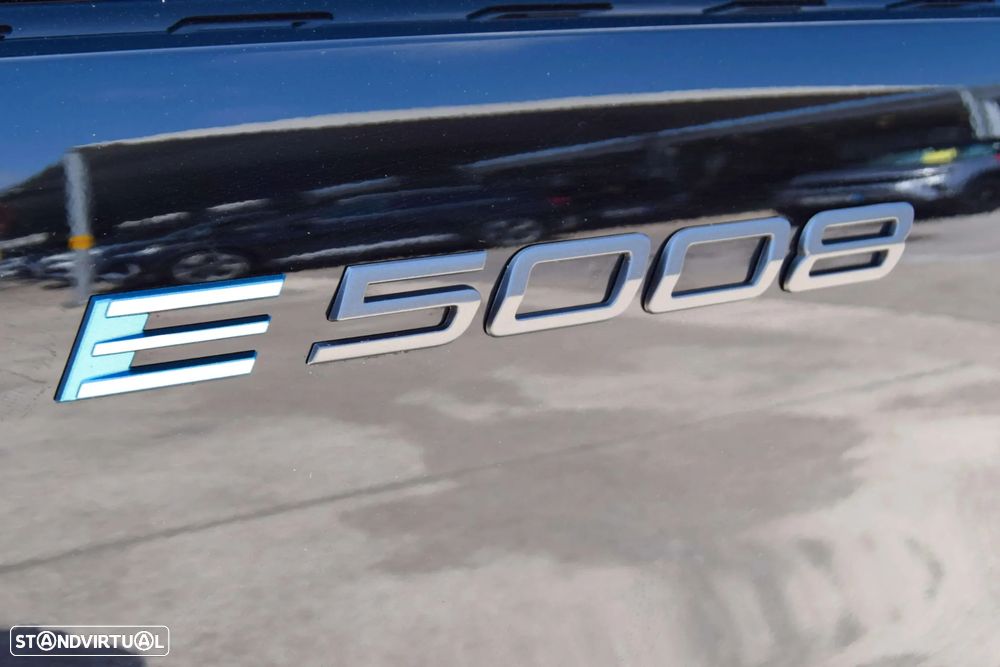 Peugeot E-5008 73 kWh GT - 41