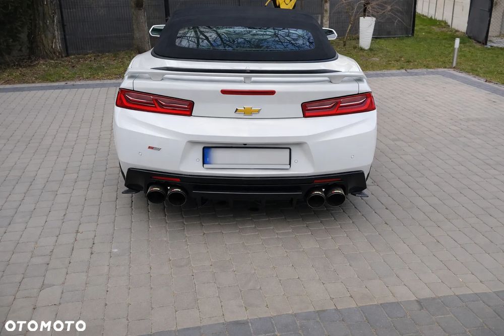 Chevrolet Camaro - 3